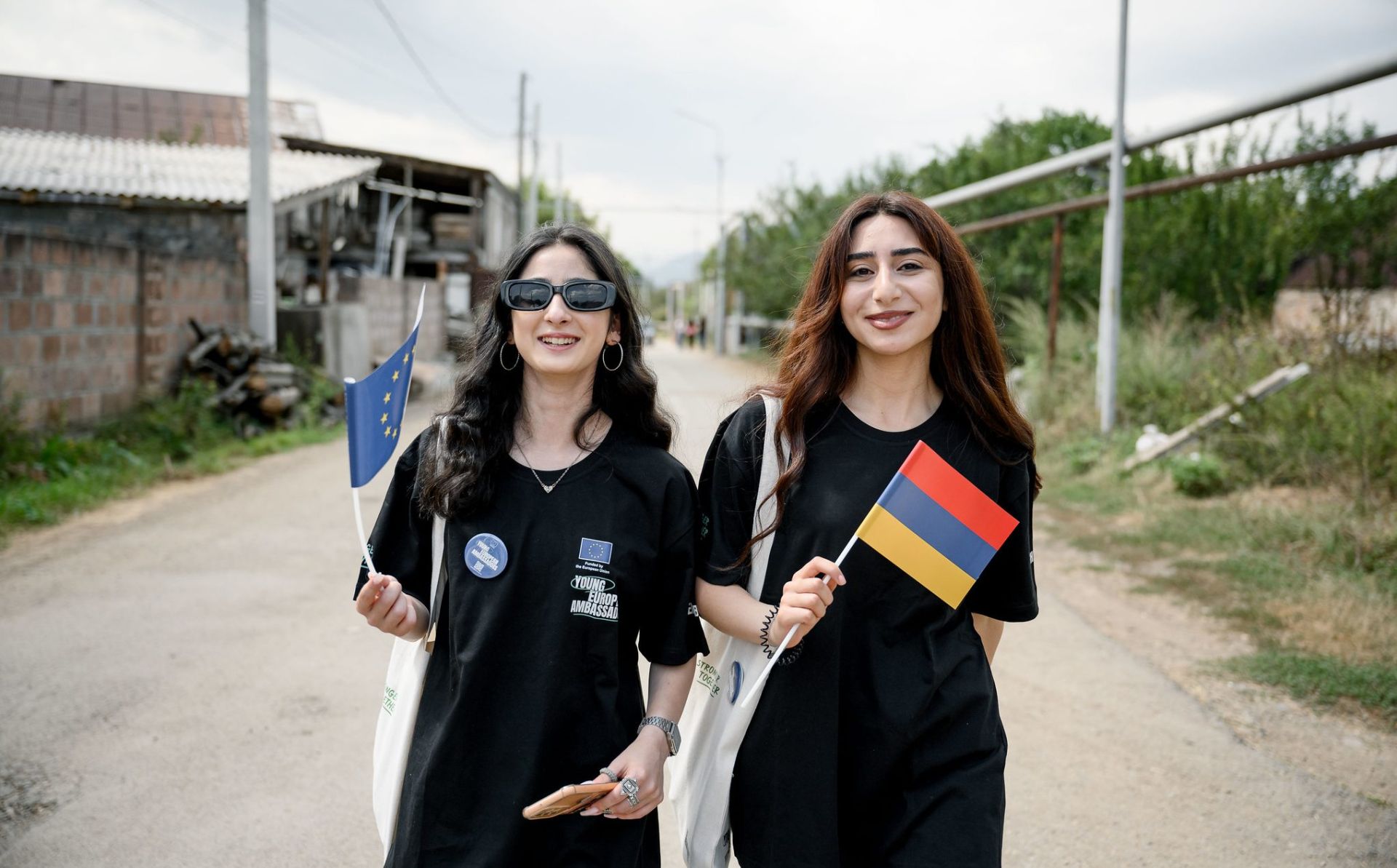 «Մարդը կարիքի մեջ». ենթադրամաշնորհային մրցույթ Սյունիքի մարզի համայնքապետարանների համար