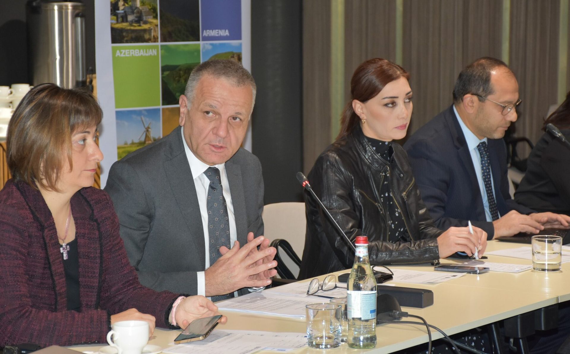 EU4Climate presents Draft Climate Law of the Republic of Armenia