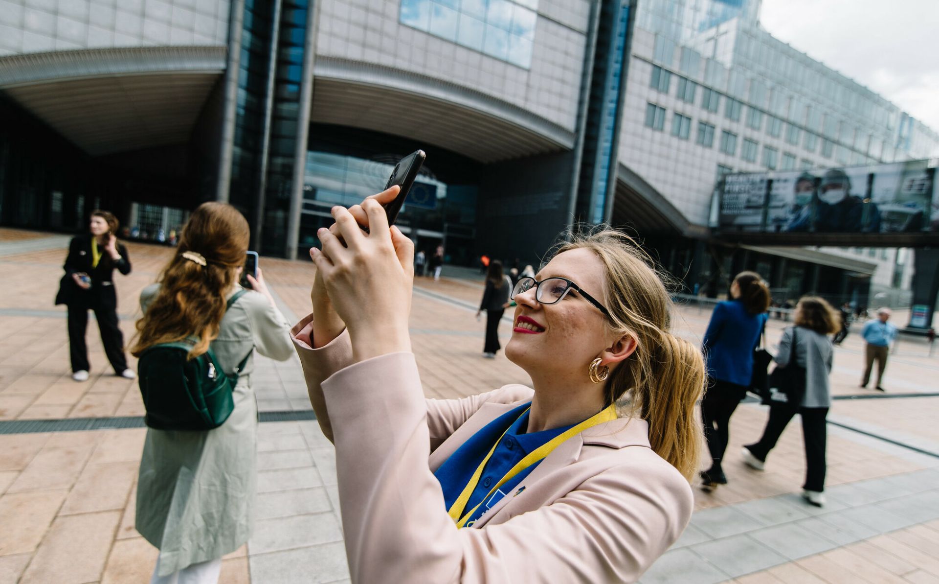 EU4IndependentMedia запрошує українських журналістів до Європейської ради у грудні