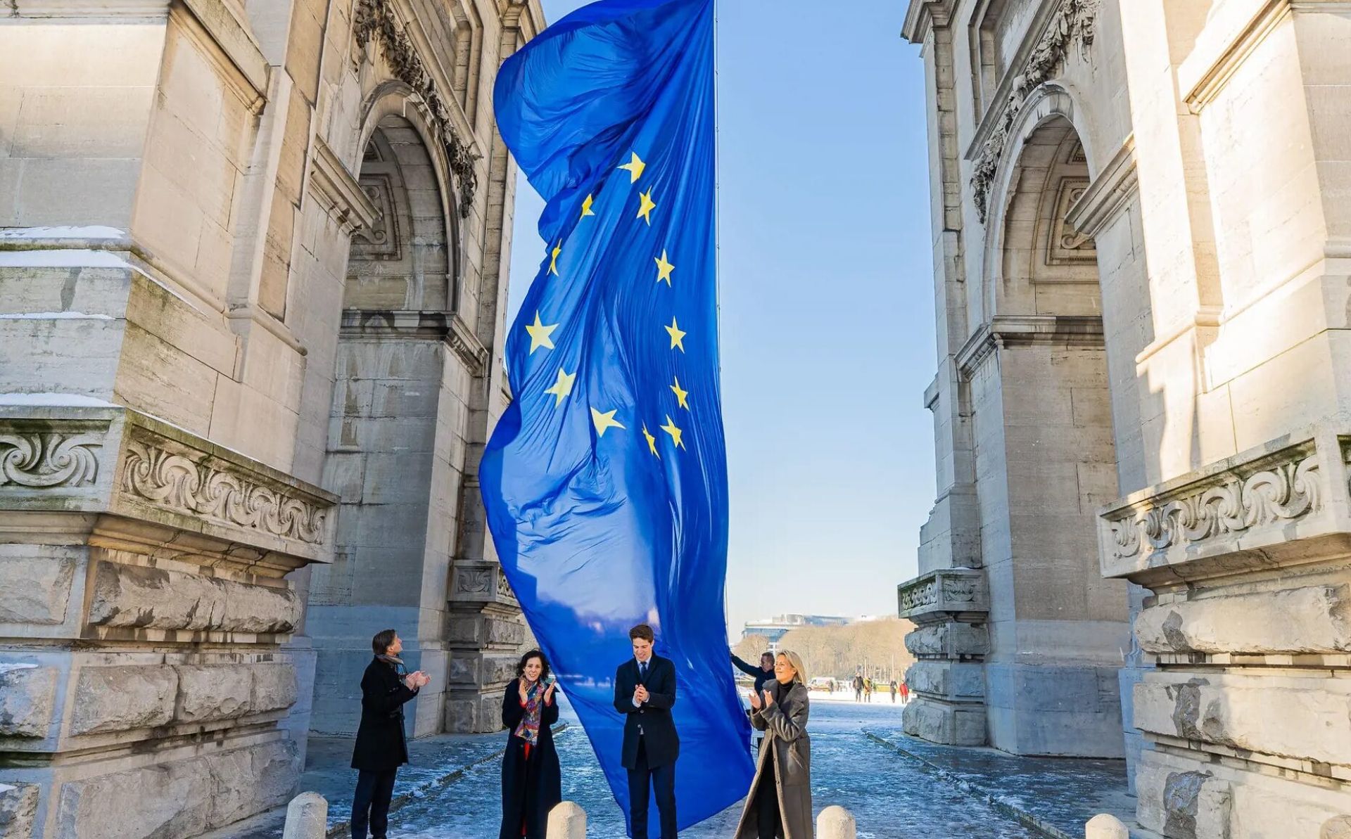 EU approves its priorities for 2024 in the field of human rights
