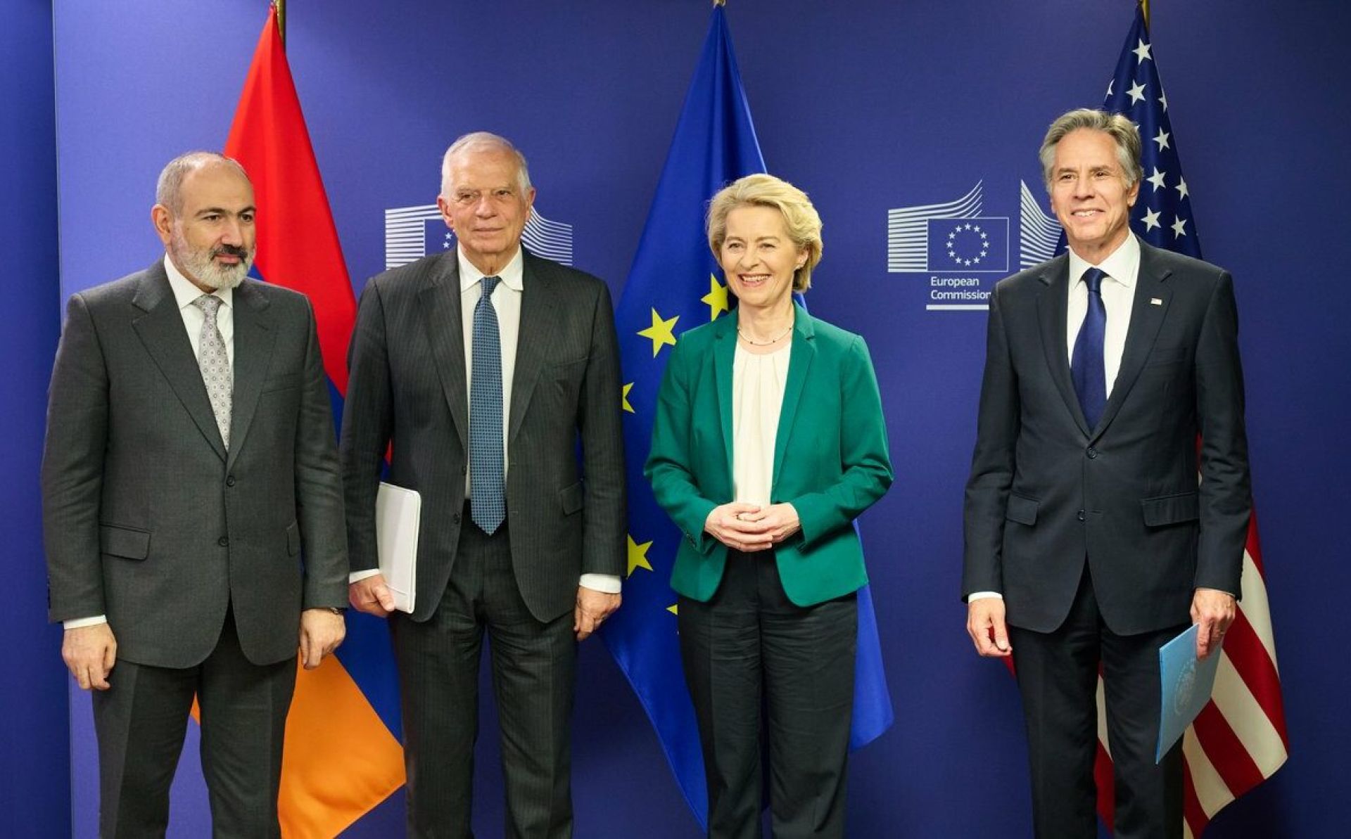 EU announces new €270 million Resilience and Growth package for Armenia