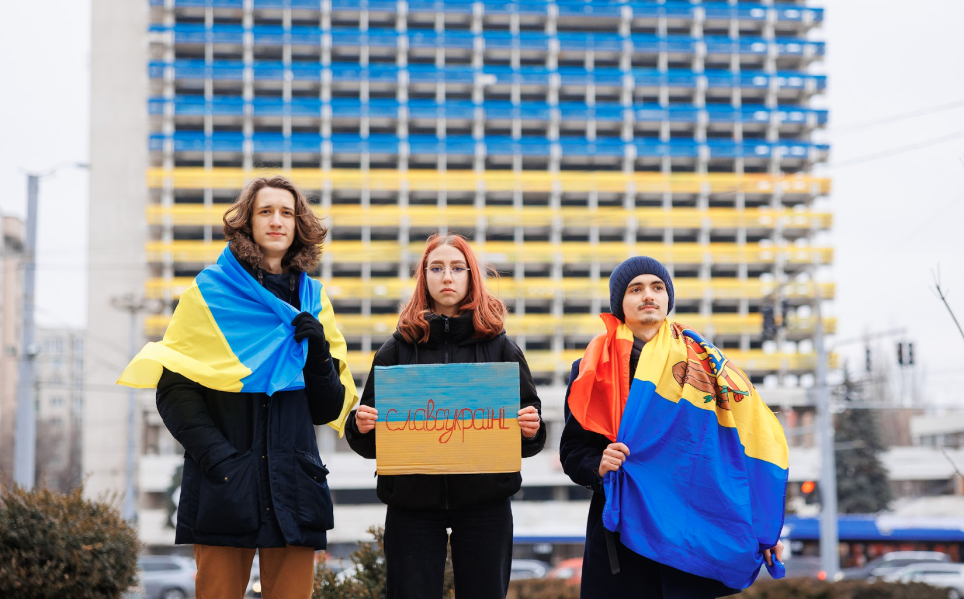 UE coordonează mai multă asistență de urgență pentru Ucraina și țările învecinate