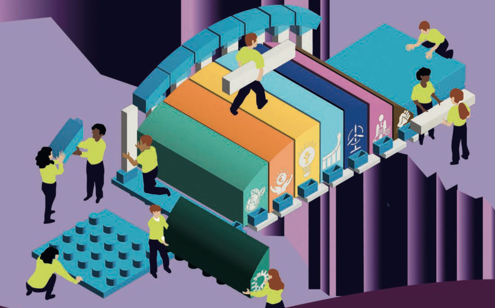SME Policy Index: Eastern Partner Countries 2024 – Building Resilience in Challenging Times