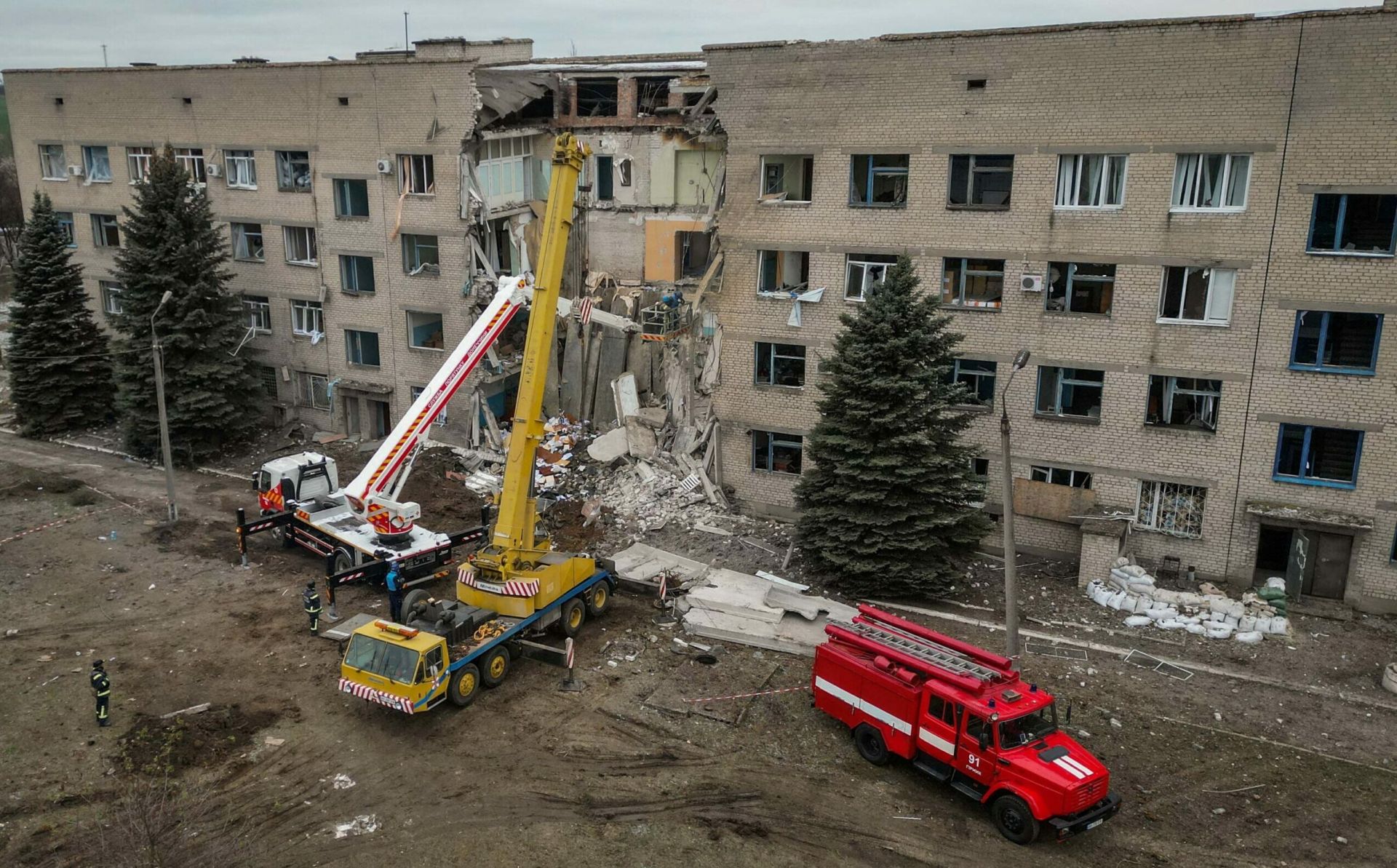 Rebuilding Ukraine: EU and International Finance Corporation to unlock over €500 million in private sector investments