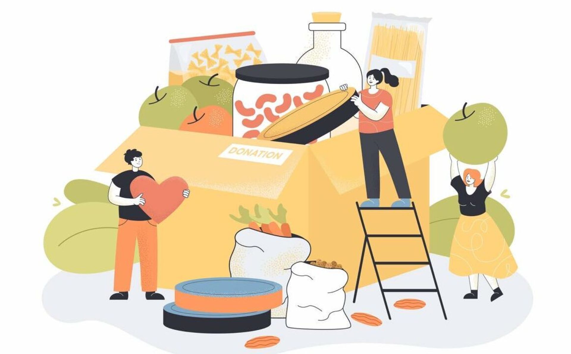 Food Bank of Moldova launches new food recovery platform with EU support