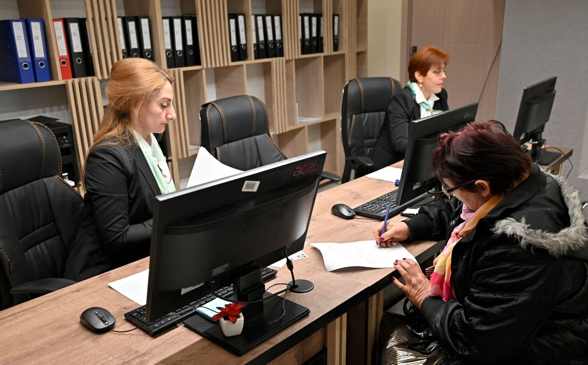 Civil servants in Georgia generally hold positive attitudes towards human rights and gender equality, says EU-supported survey