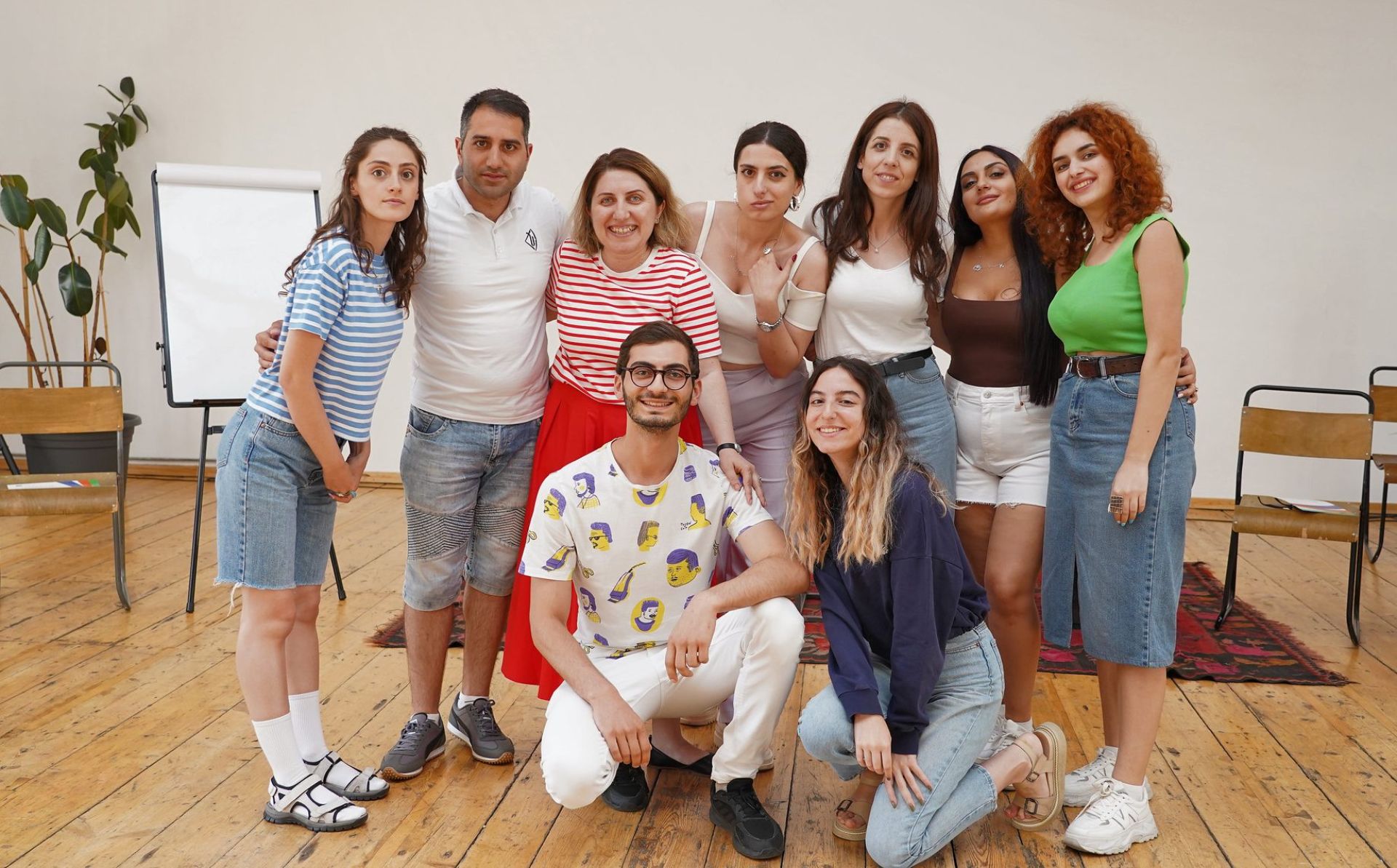 EU4Youth launches call for 2024-2025 Alumni Network cycle