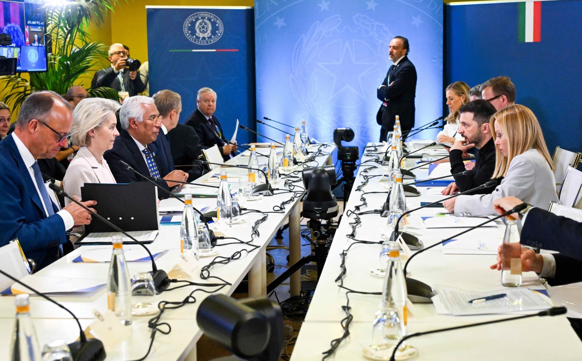 Coalition of the Willing discusses strengthening support to Ukraine and further pressure on Russia