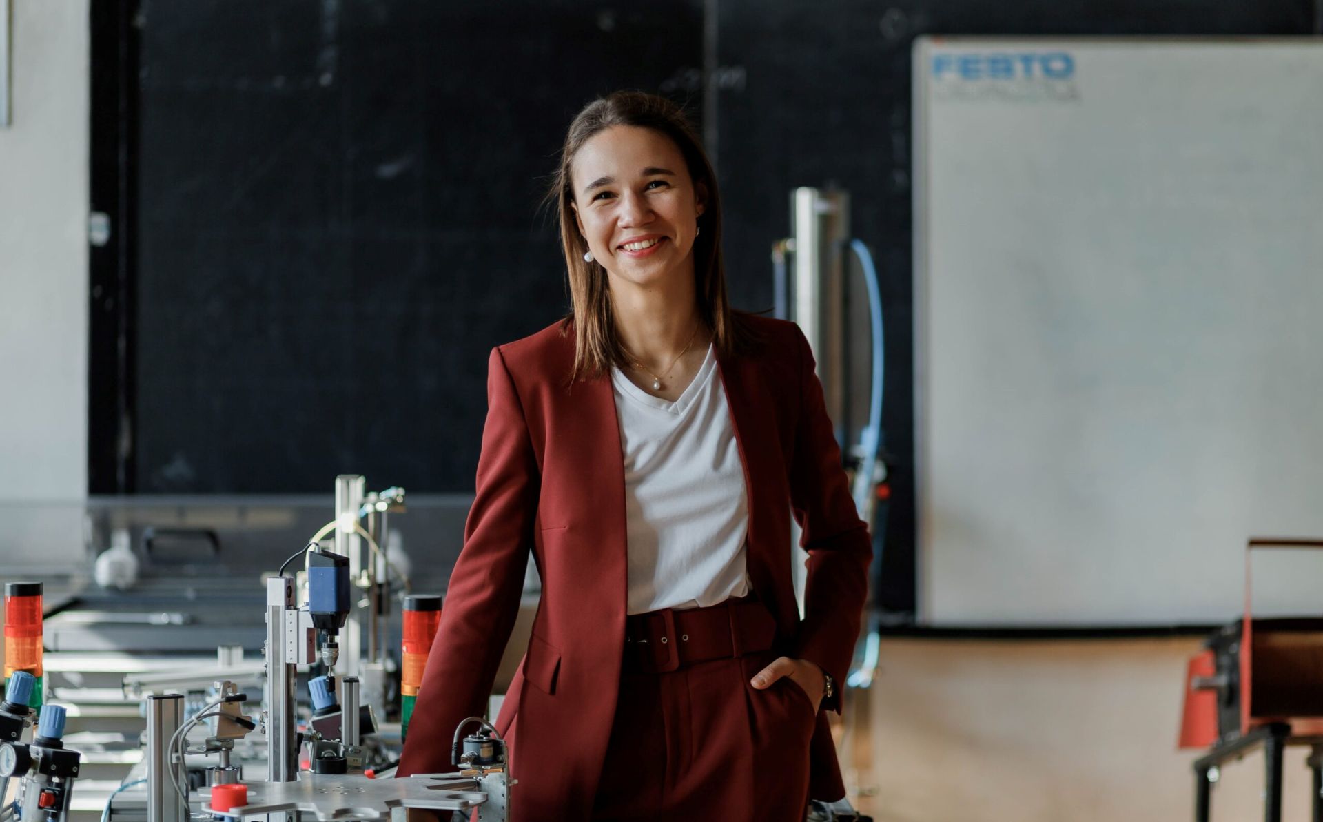 Mariia has chosen green energy: setting up a breakthrough start-up in Ukraine