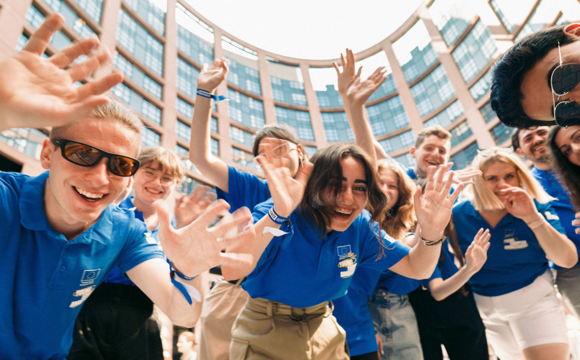 Your chance to become a Young European Ambassador – one more week to apply! 