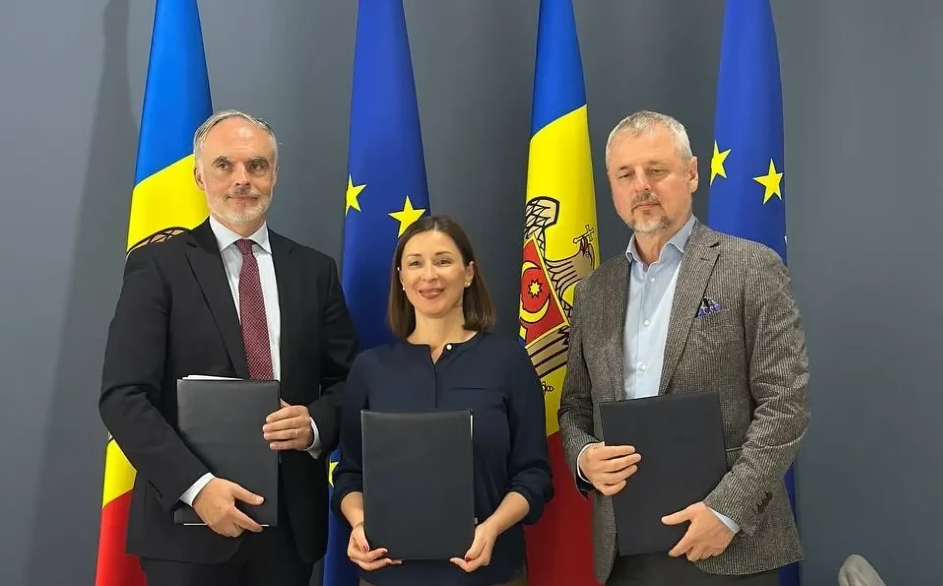 Moldova takes another step towards aligning its media with EU recommendations 