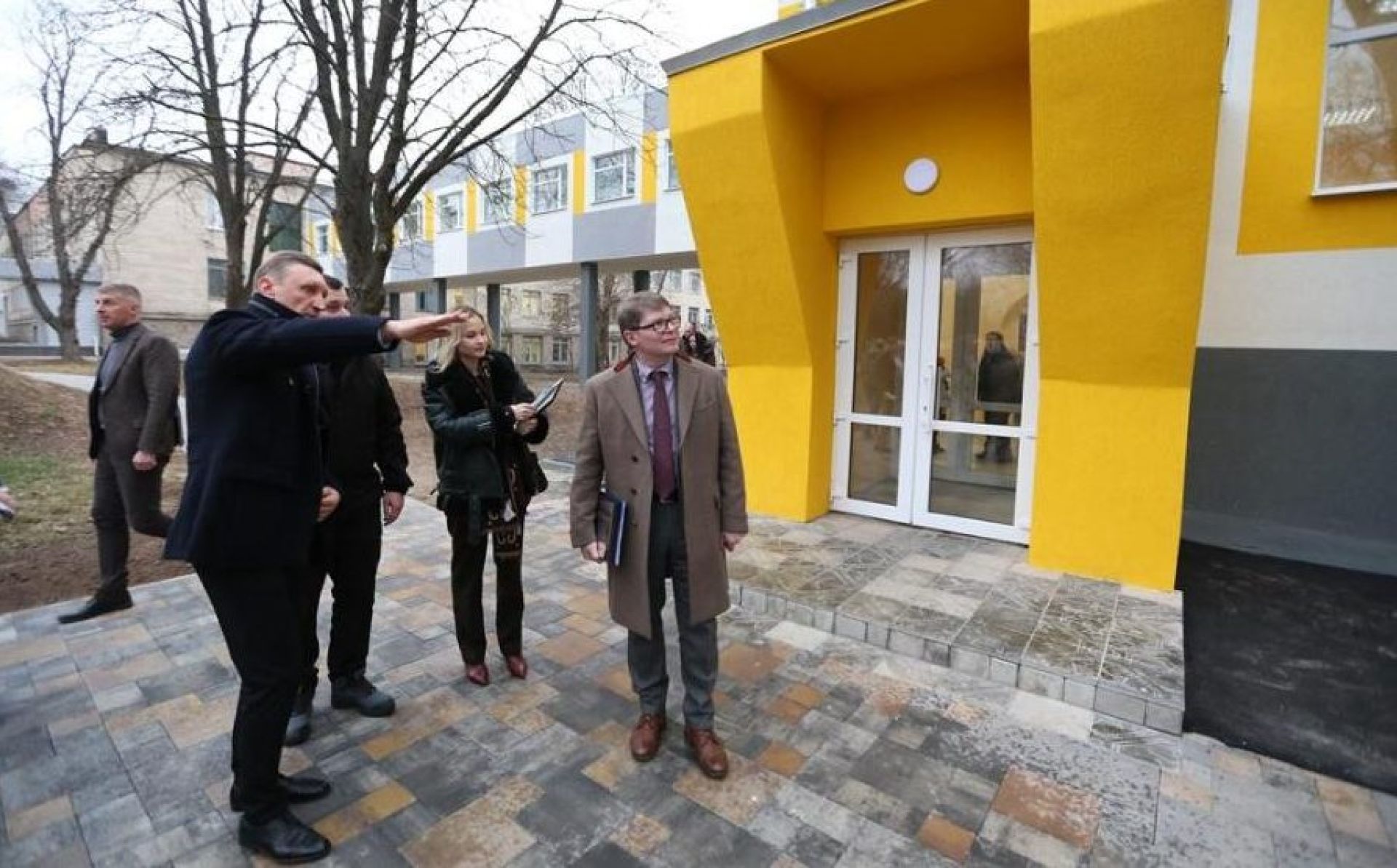 EIB disburses more than €13 million to renovate Ukrainian universities
