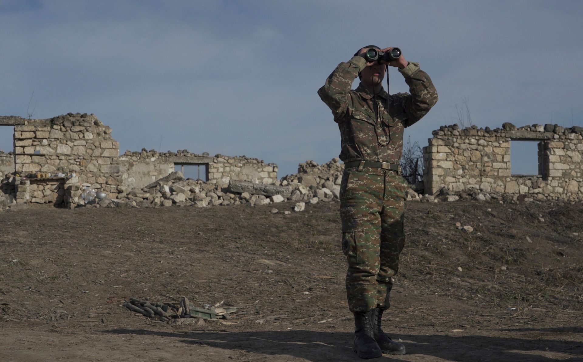 Nagorno Karabakh: Urgent need for immediate ceasefire, says EU  