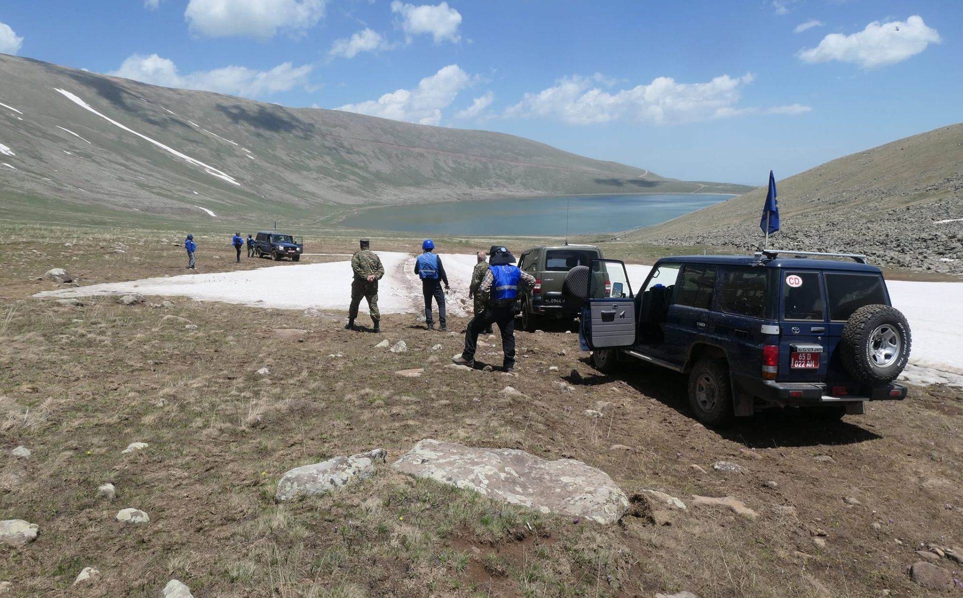 European Peace Facility: EU adopts first ever assistance measure to support Armenian Armed Forces