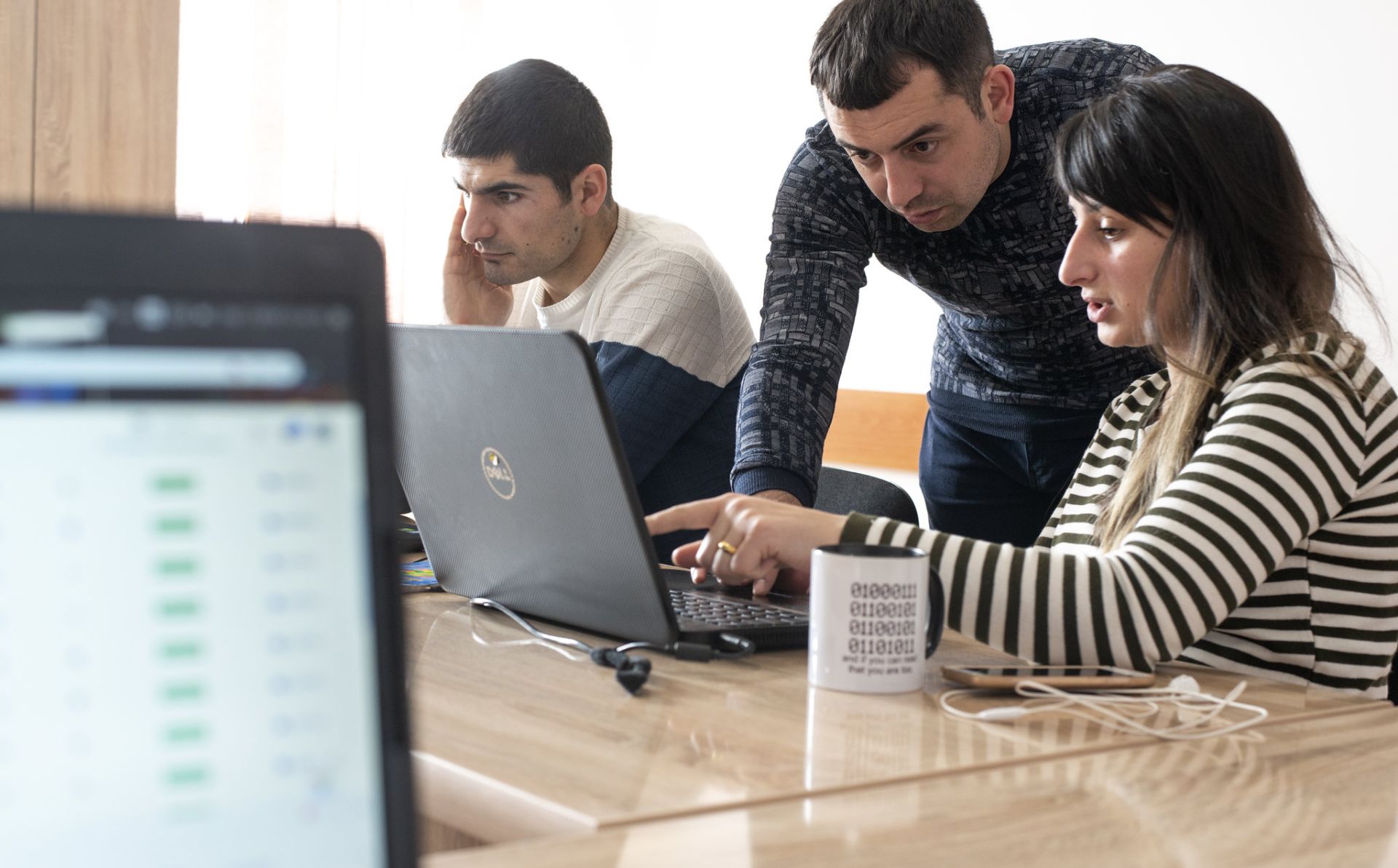 Entrepreneurs in Armenia: apply now for free business exchange