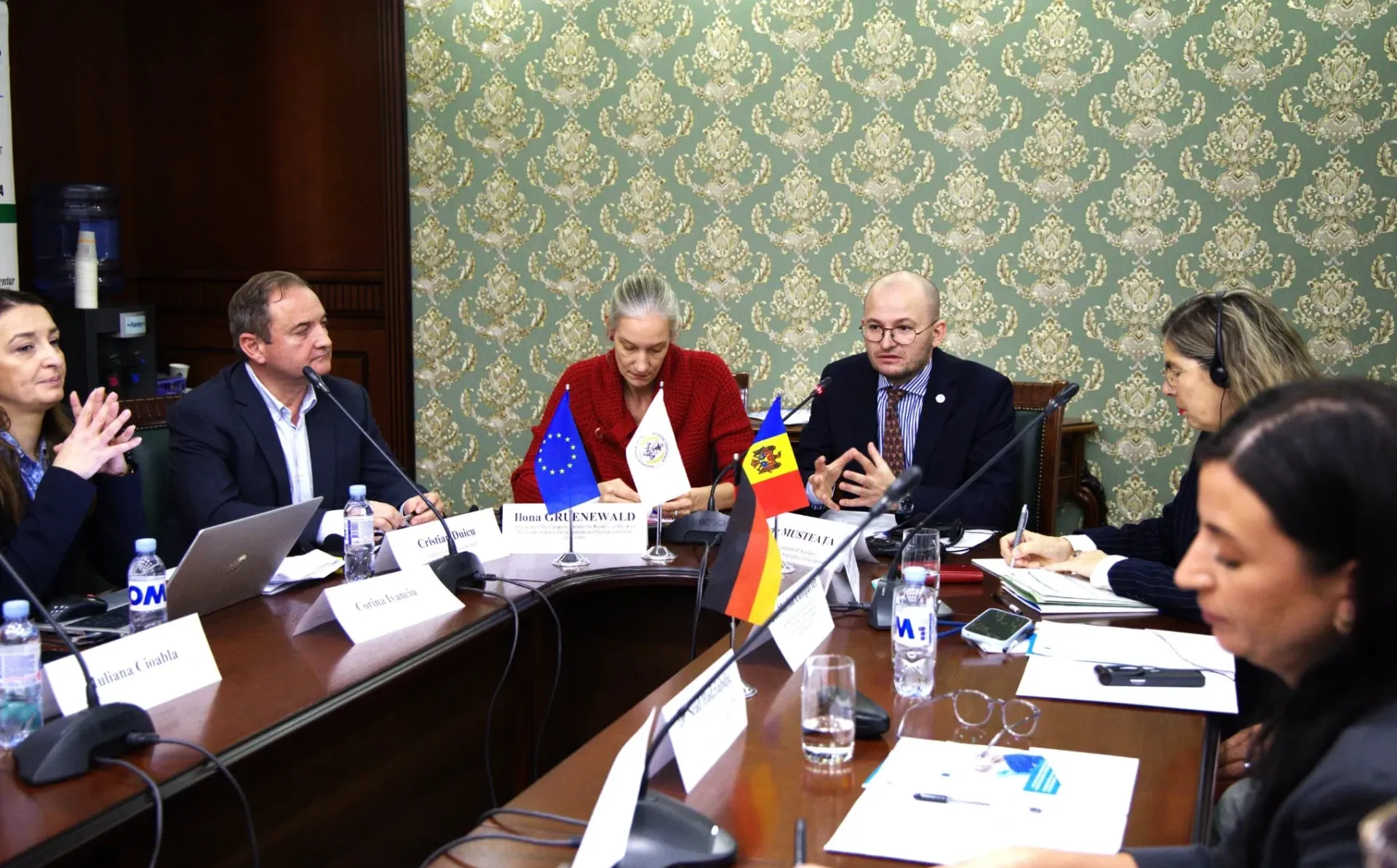 Moldova își testează capacitățile de răspuns la crize alimentare