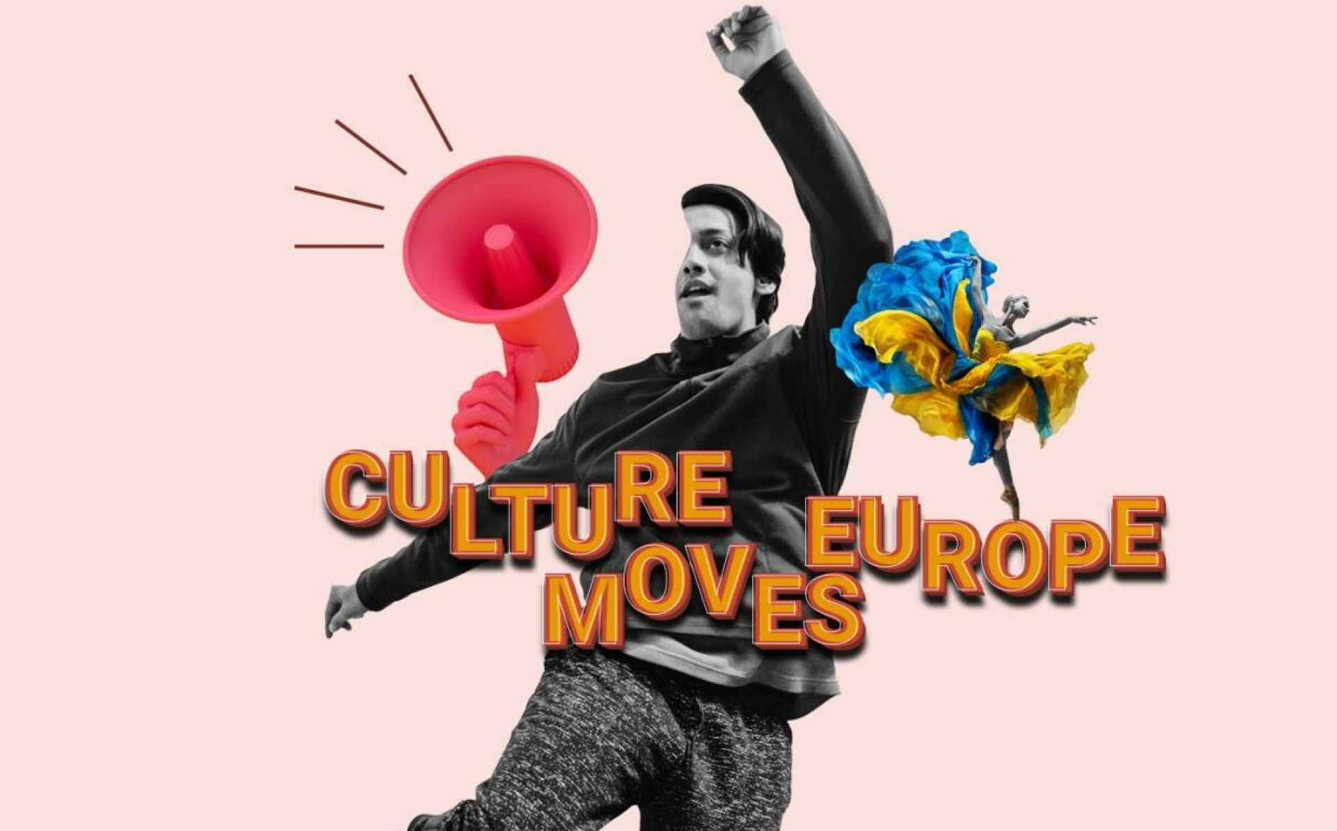 Culture Moves Europe: ინდივიდუალური მობილობის პროგრამისთვის ქართველი კონკურსანტები შეირჩნენ