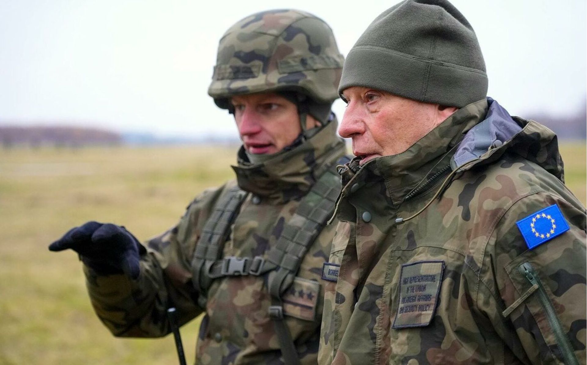 European Peace Facility: Council increases financial ceiling to nearly €7.98 billion until 2027