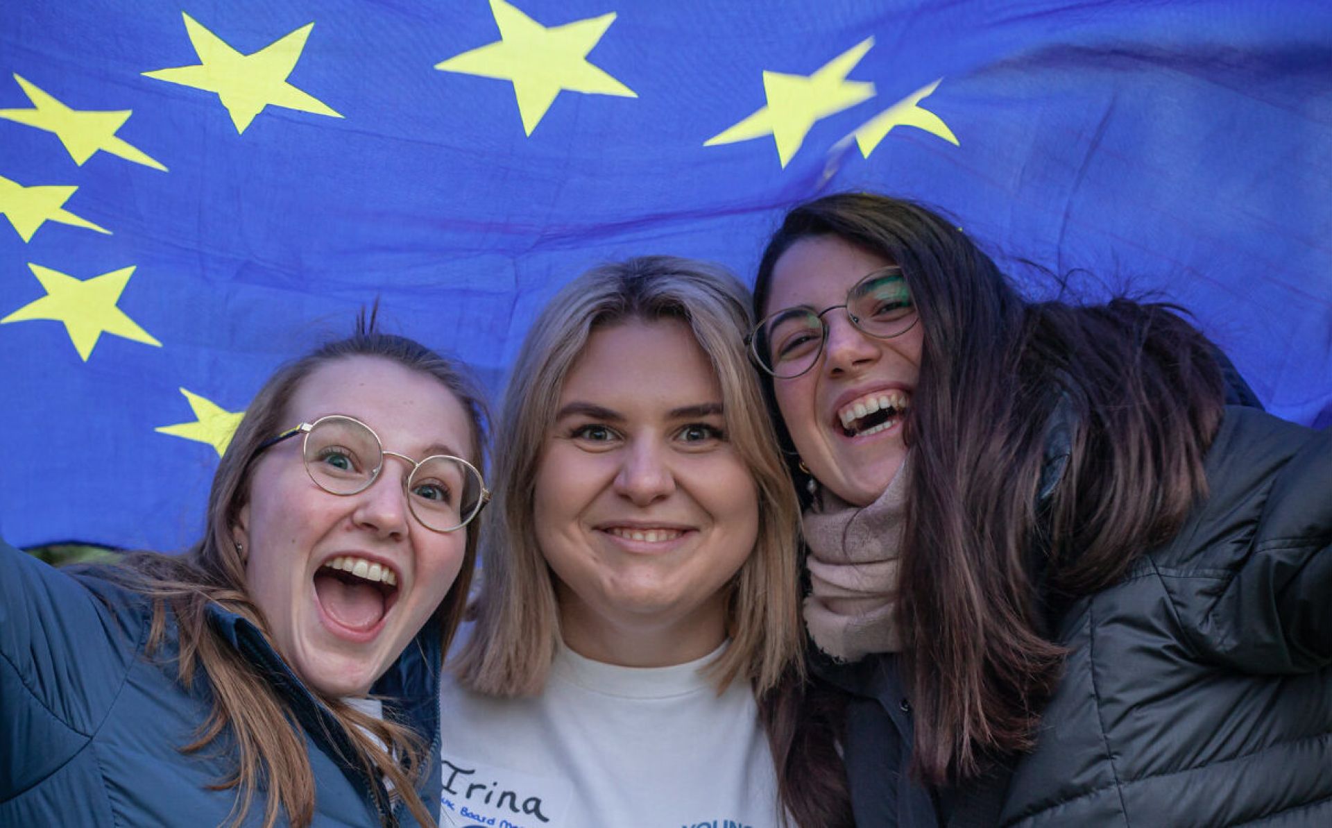 EU retains high trust levels across the Eastern partner countries, opinion polls find