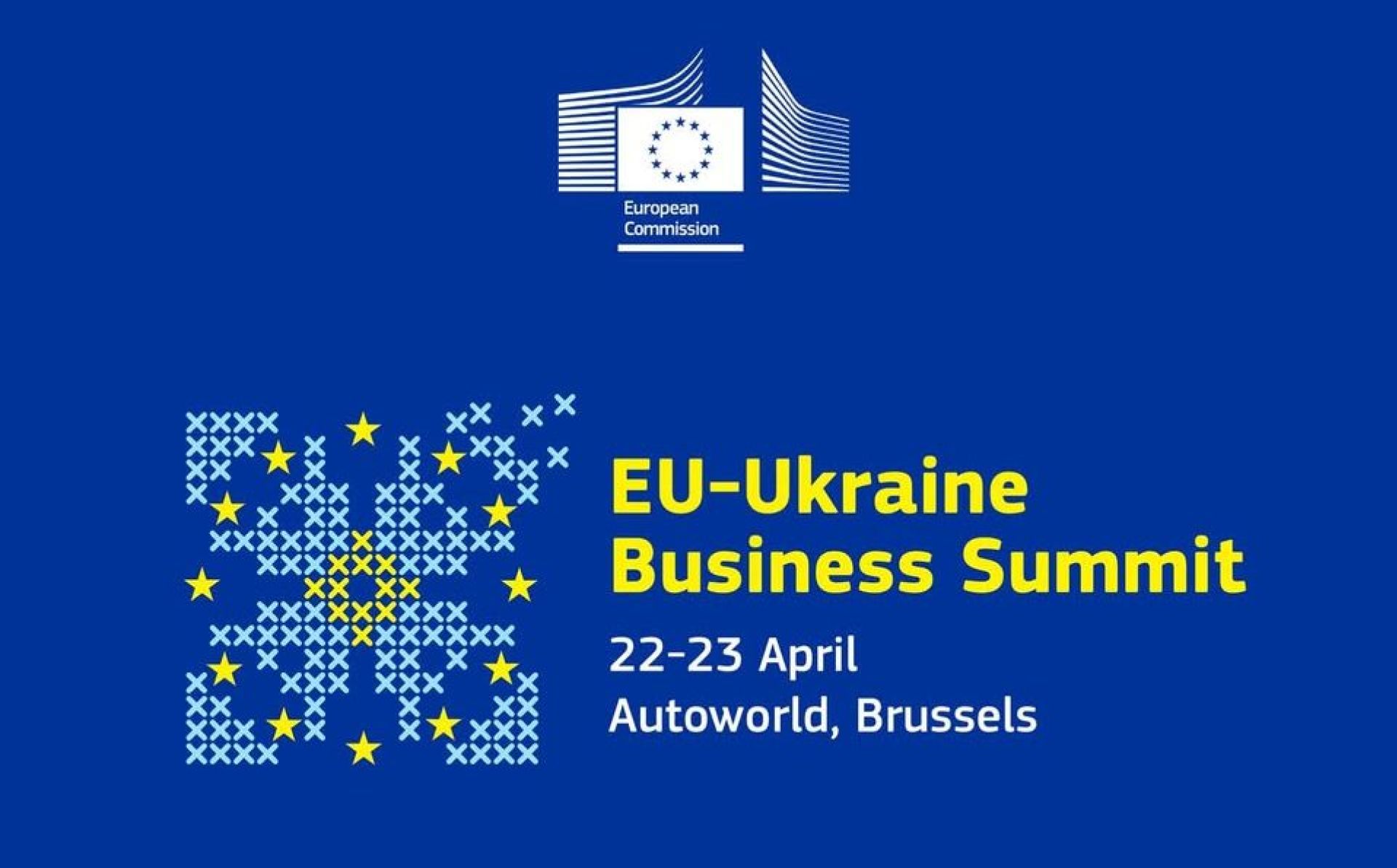 Register to discover investment opportunities at annual EU-Ukraine Business Summit