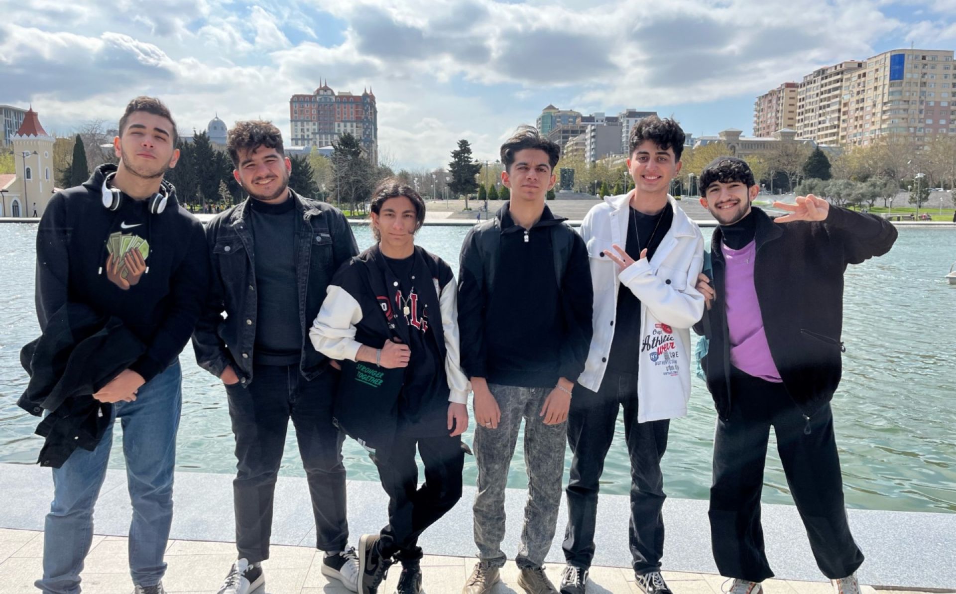 A beacon of hope: EU4Youth alumna challenges gender stereotypes among Azerbaijani youth