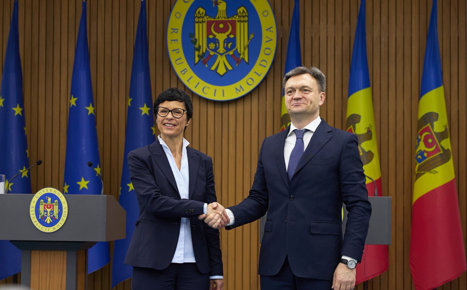 EU and Moldova sign EU Reform and Growth Plan for Moldova