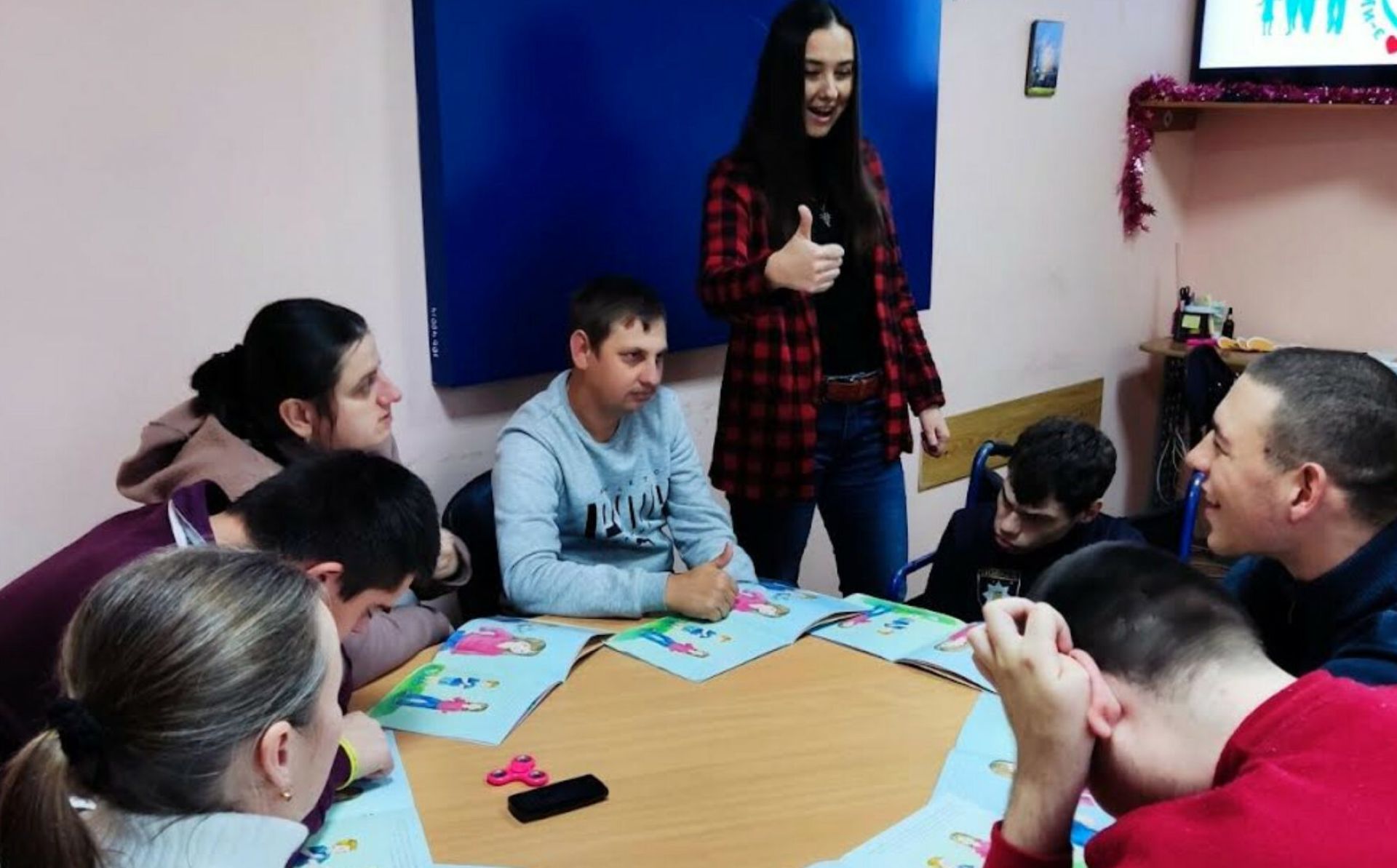 EU4Youth to supports individuals with intellectual and psychosocial disabilities in Ukraine amid war