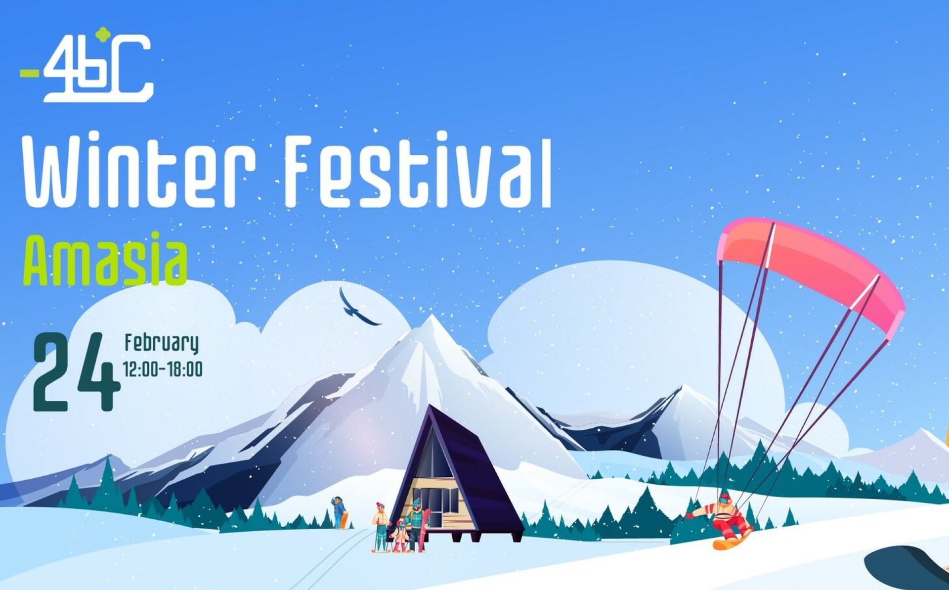 Armenia’s biggest winter festival welcomes everyone on 24 February – with EU support
