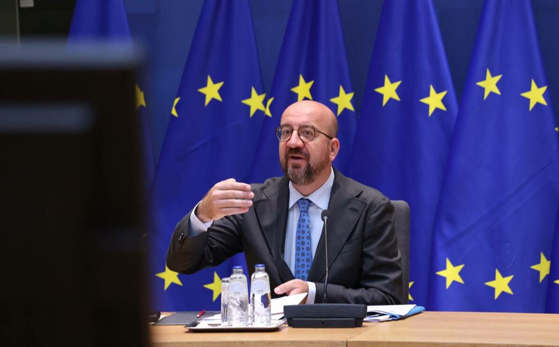 Лидеры ЕС обсудят заявки Украины, Молдовы и Грузии на членство в ЕС 23–24 июня