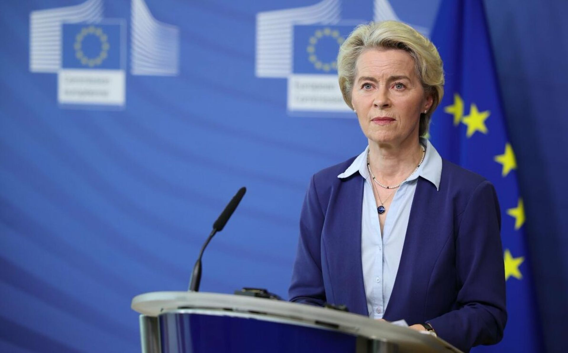 European Commission proposes €50 billion facility for Ukraine for the next four years
