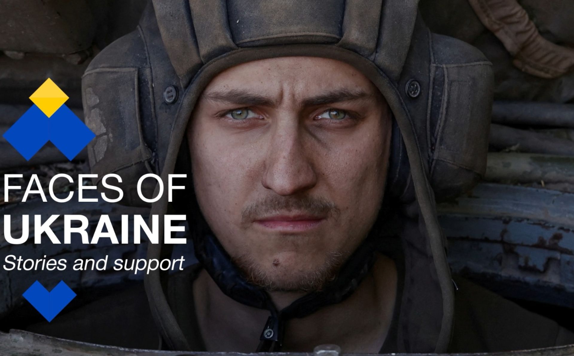 Faces of Ukraine: a visual journey to mark World Refugee Day