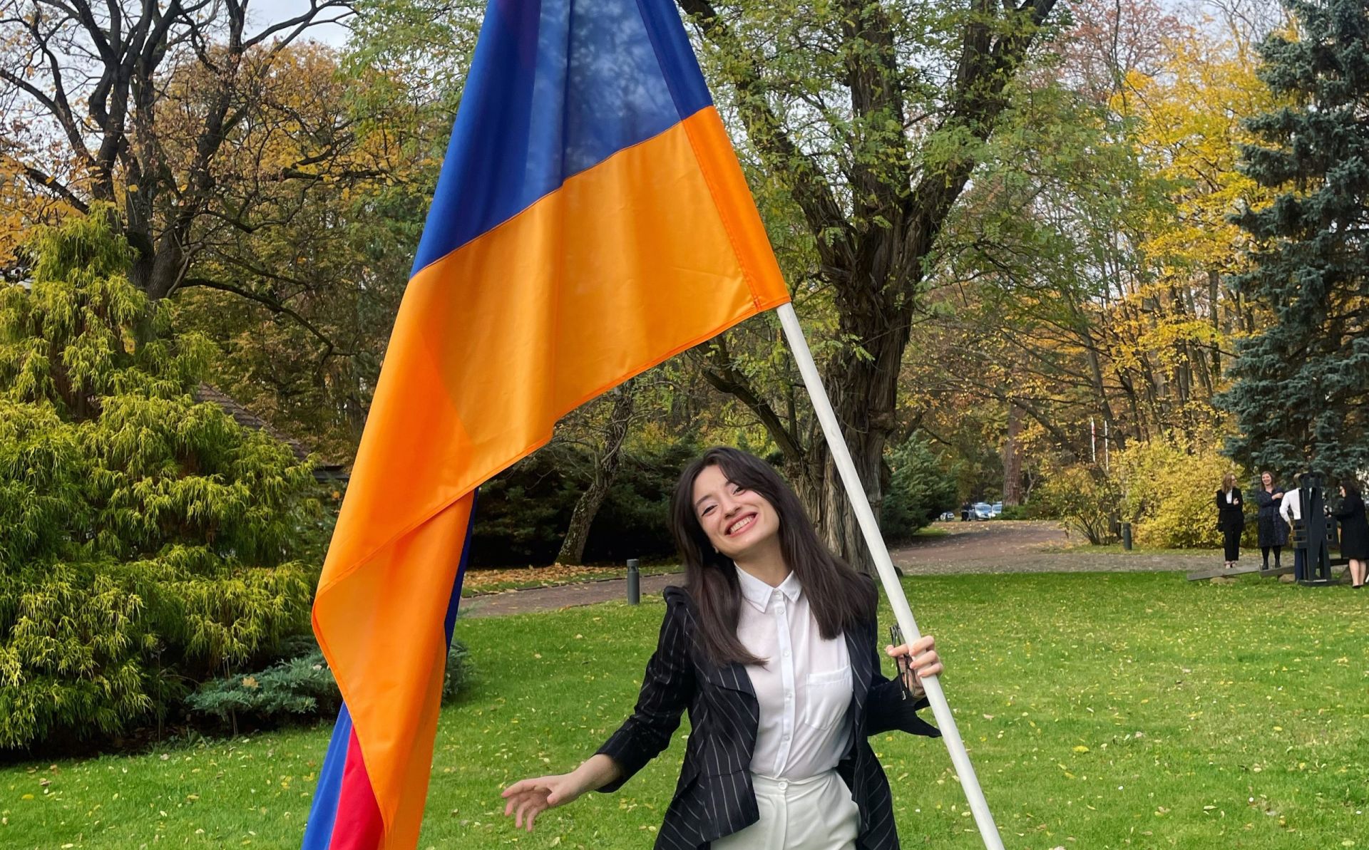 Ճեղքելով պատնեշները. Աննա Հովհաննիսյանի կայացման ուղին