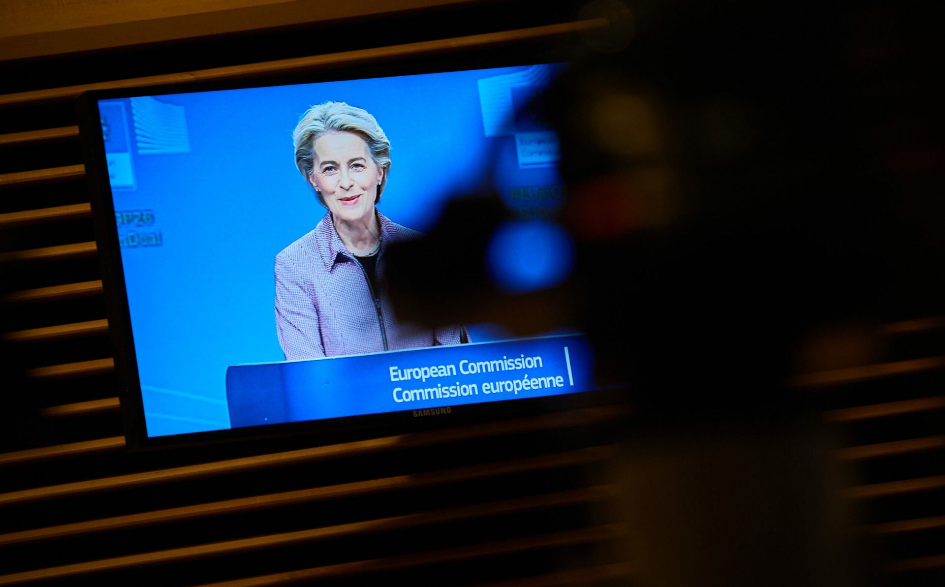 Ursula von der Leyen: Belarus must stop putting people’s lives at risk