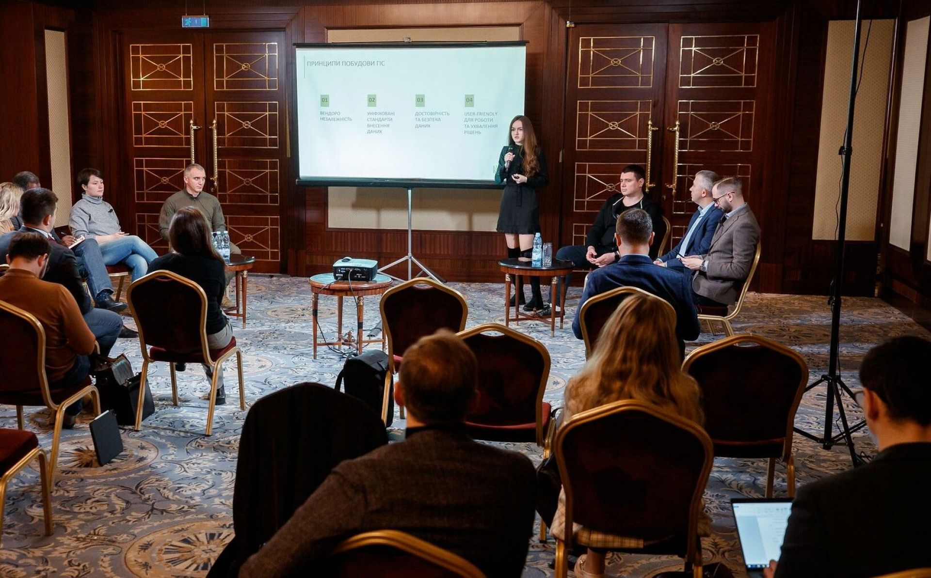 EU supports development of first Geo-Information System (GIS) to assess damage in Ukraine 