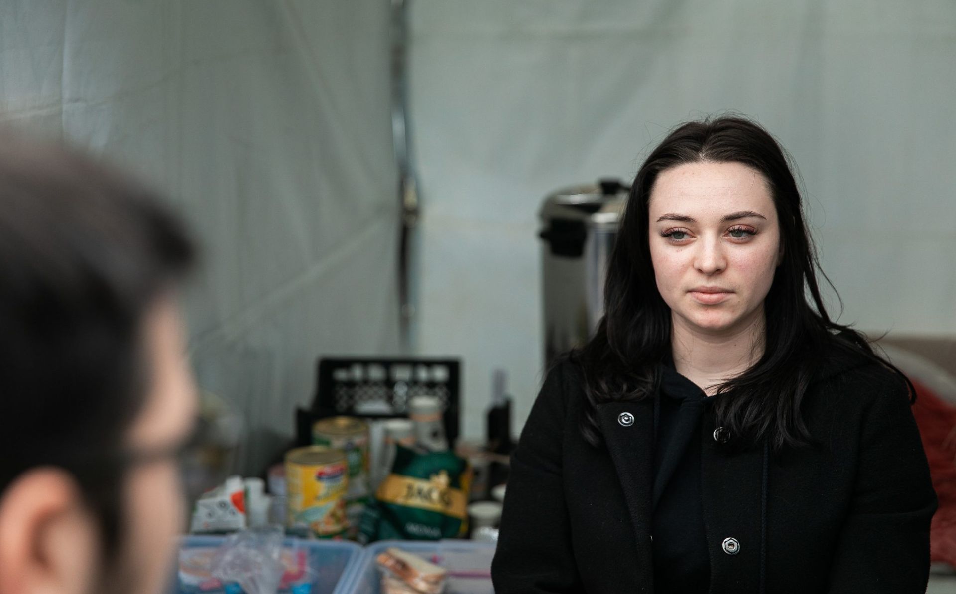 Women in War: motivations to stay and reasons to leave