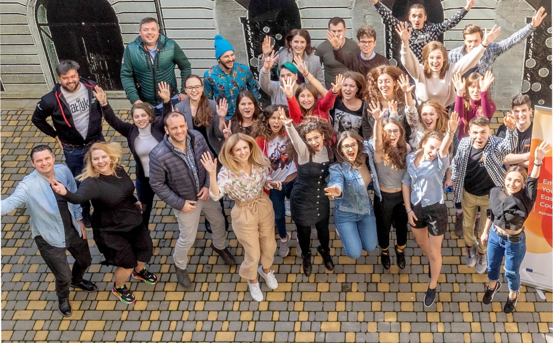 The EU4Youth Initiative