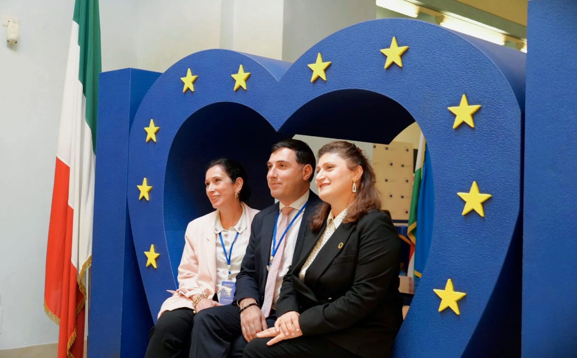 High-level Conference on advancing connectivity fosters interconnection capacities and EU integration of the Eastern Partnership
