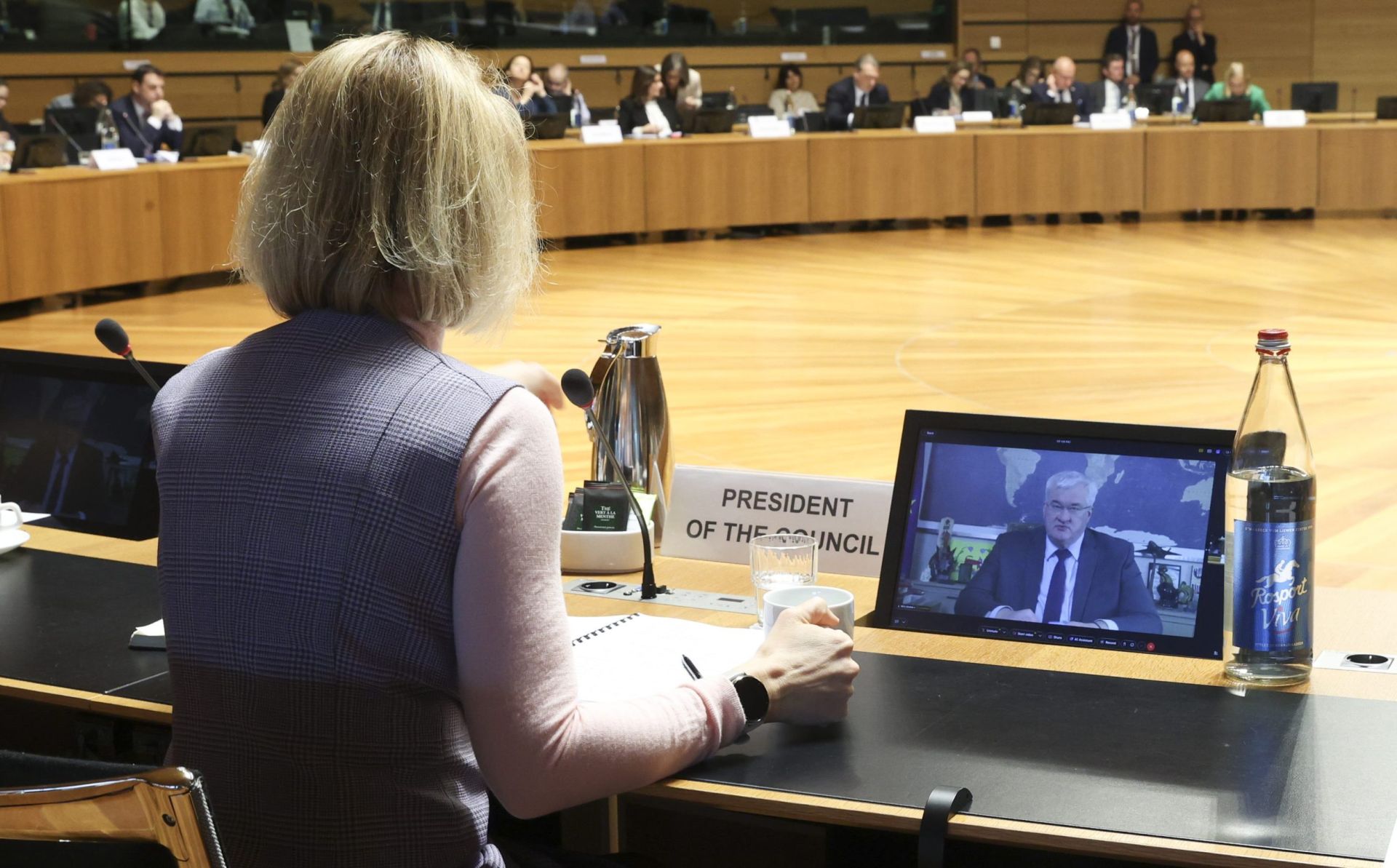EU Foreign Council discusses support to Ukraine and relations with South Caucasus