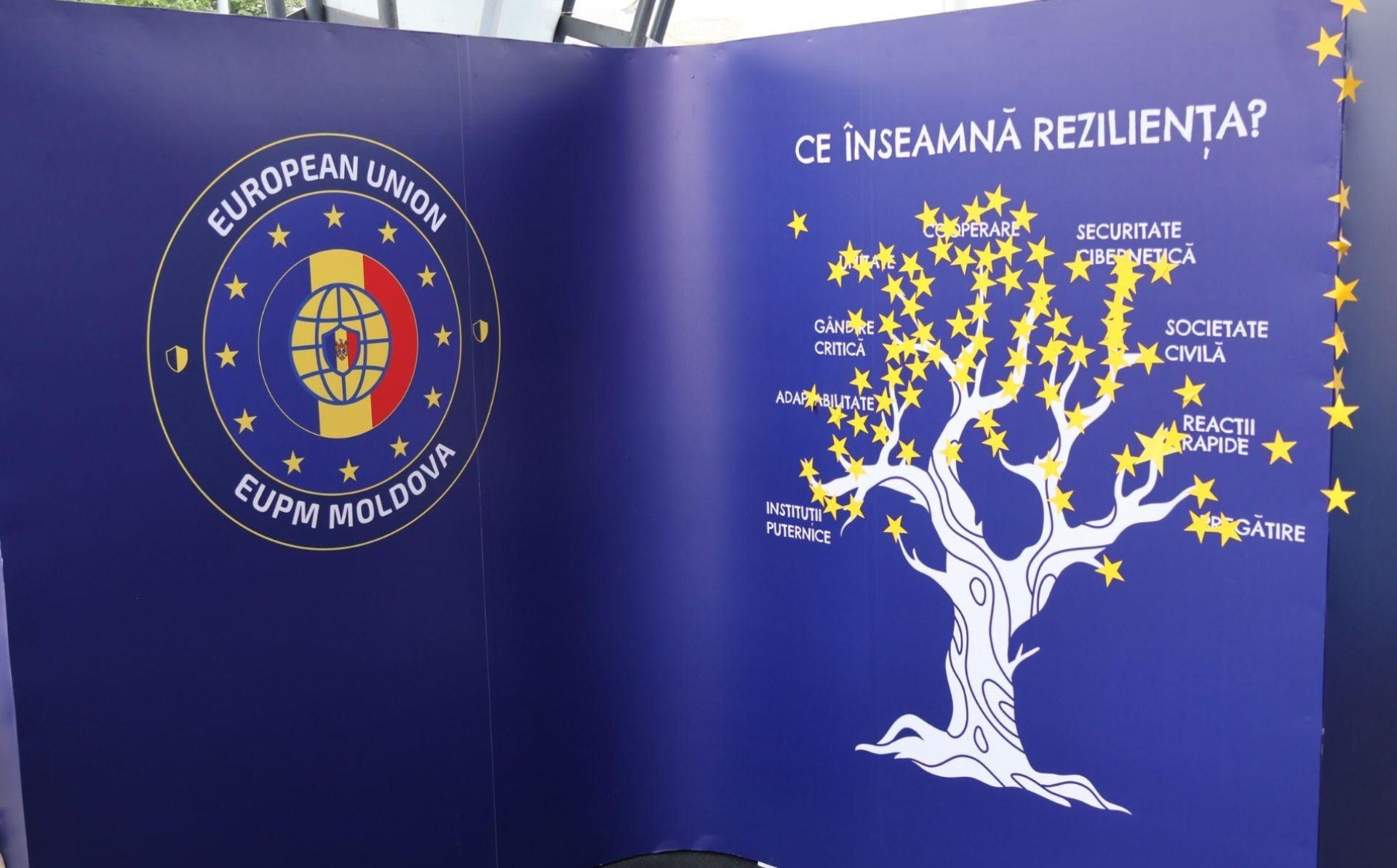 UE numește un nou șef al Misiunii de Parteneriat a Uniunii Europene în Moldova