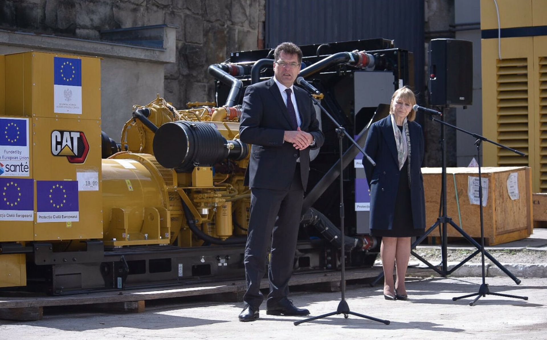 Moldova starts its path towards joining EU Civil Protection Mechanism