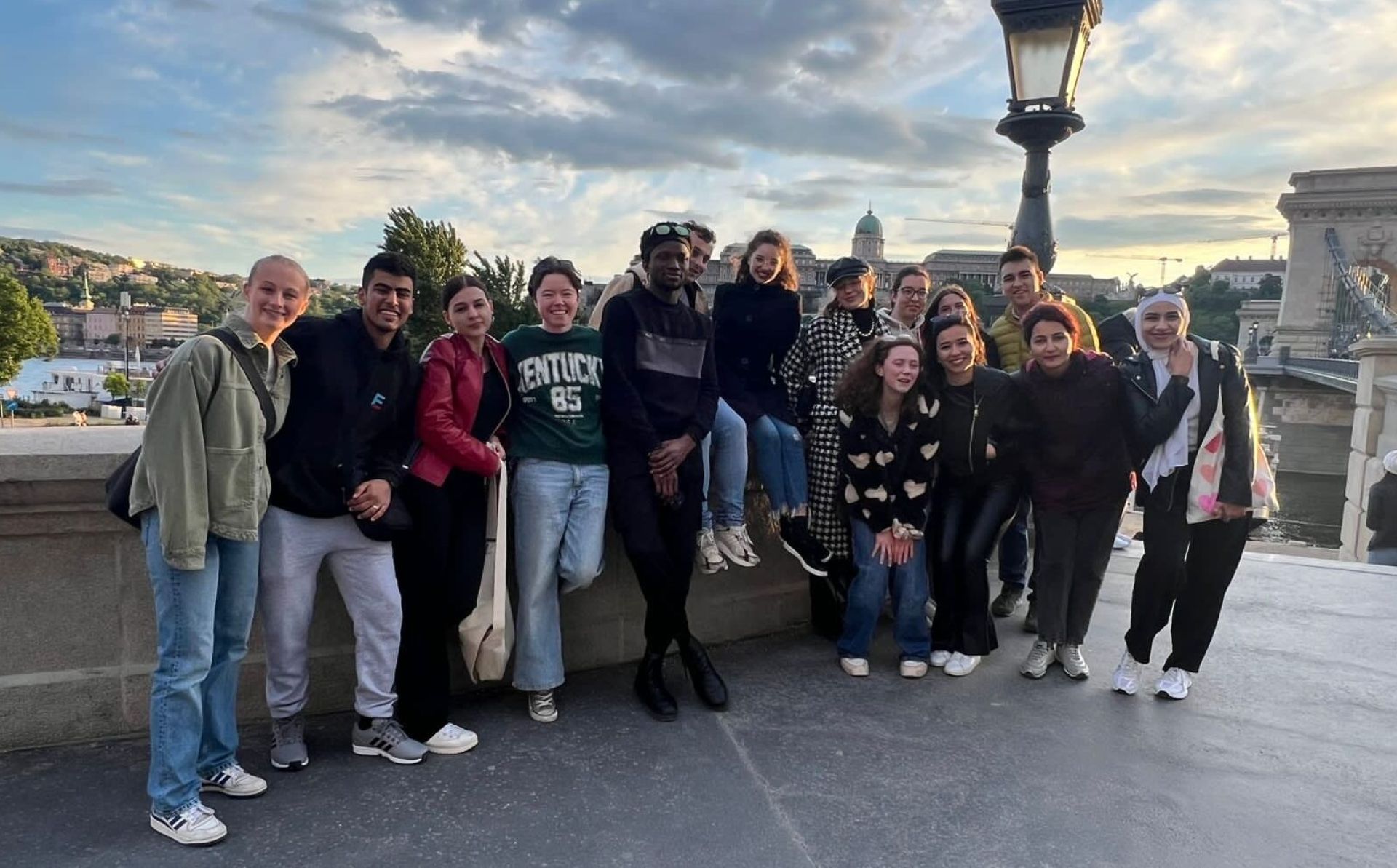 Democratic warriors: my journey through the ‘Young activists for democracy training course