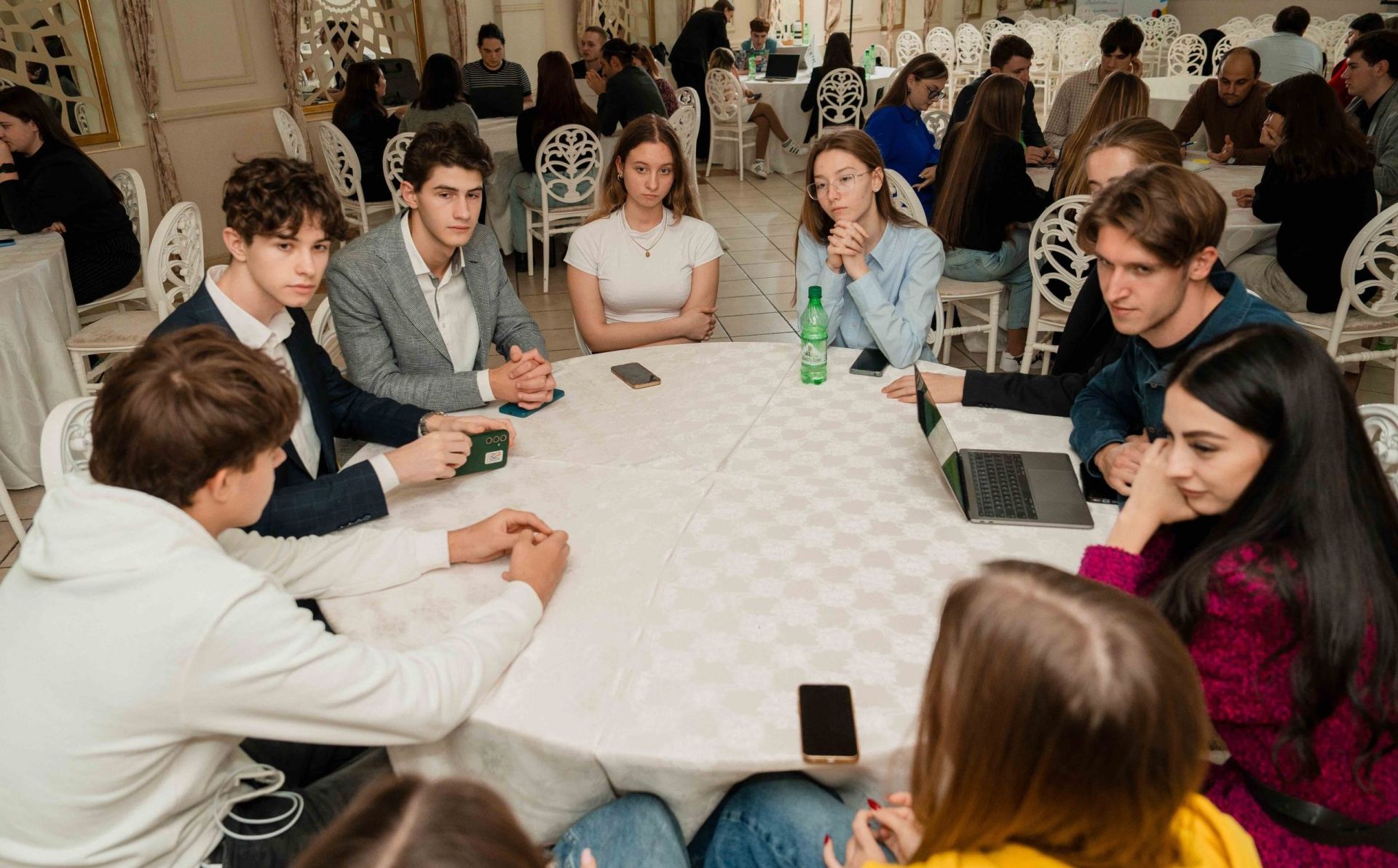 National Youth Council of Moldova adopts resolution to prioritise youth in 2025 parliamentary elections