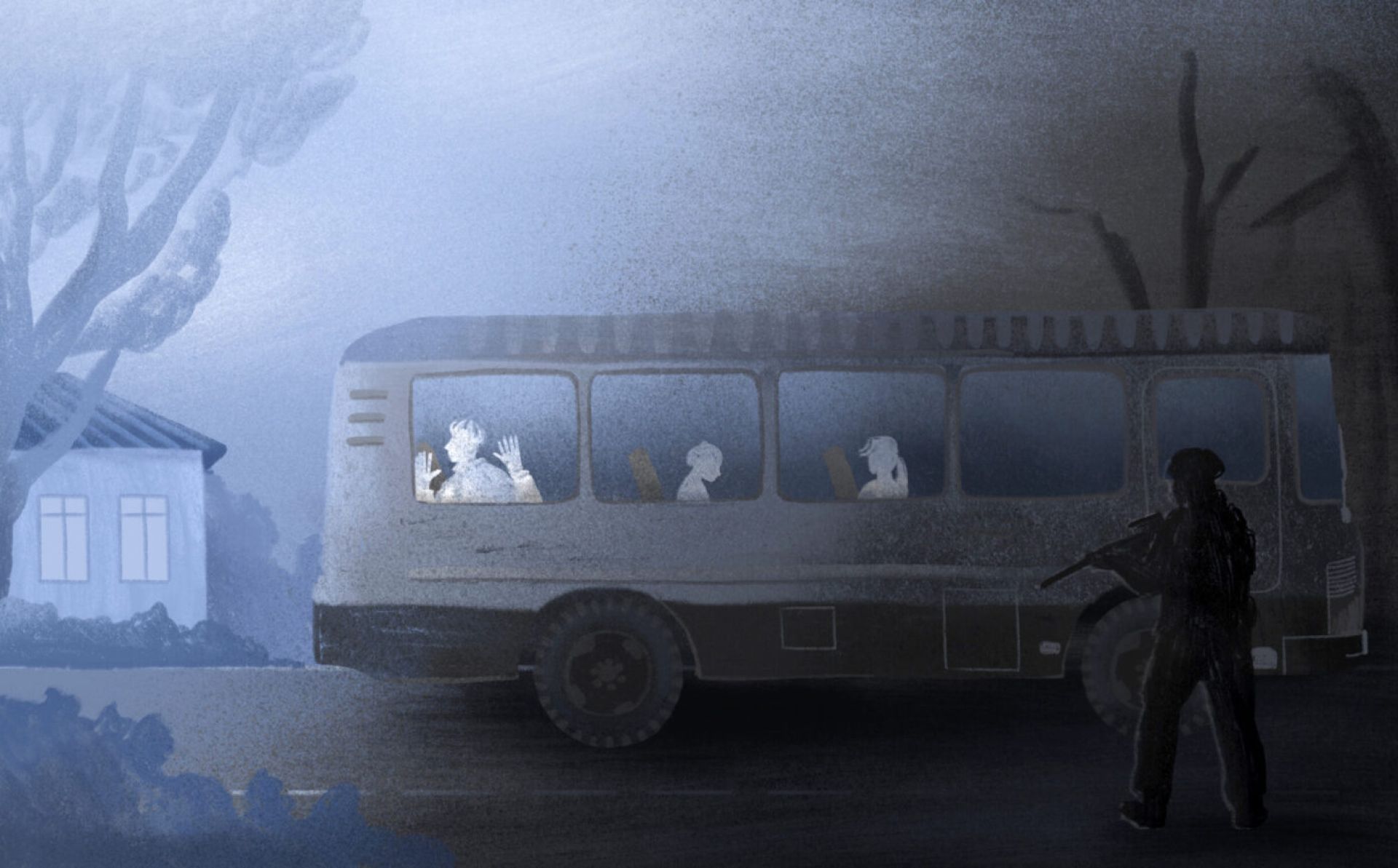 ‘He feared being sent to the front line’: How a Ukrainian teenager disappeared in Russia