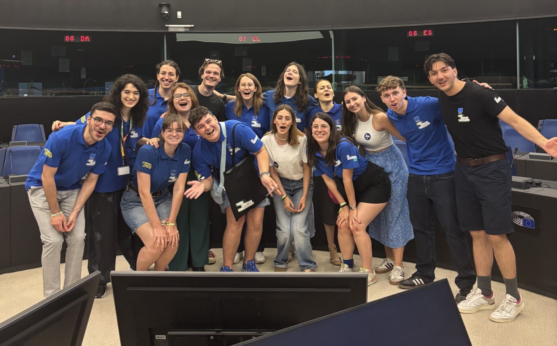 What does EU enlargement mean to you? Young Ambassadors’ reflections from the European Youth Event 2025