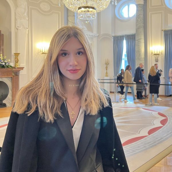 Mariia Rachek