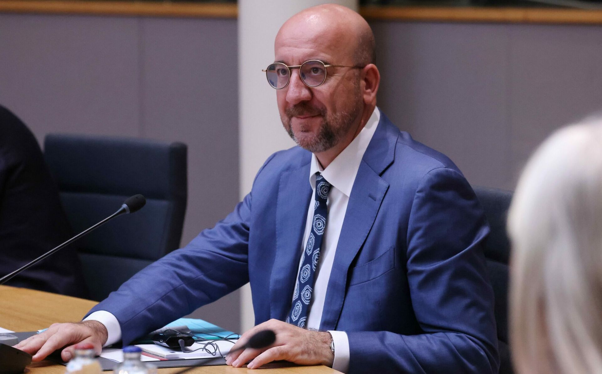 Charles Michel ahead of opening accession negotiations with Ukraine and Moldova: ‘We are witnessing an historic moment’