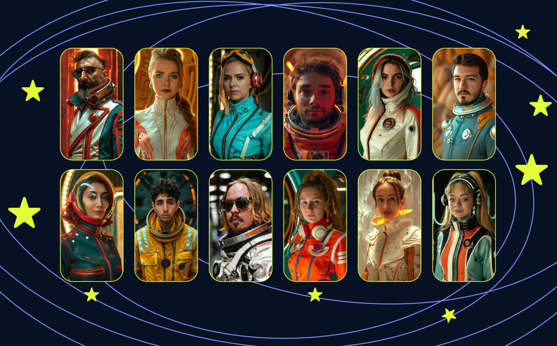 Shape your future with the European Union: welcome to the star quest!