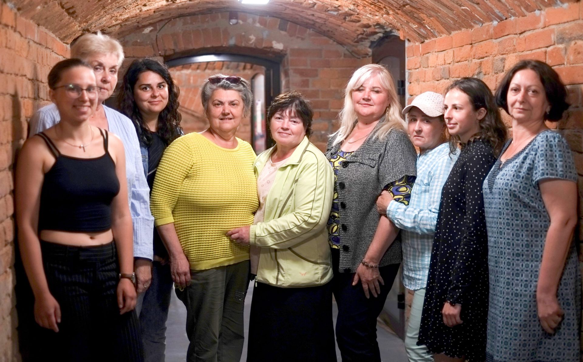 Grandmothers from Ivano-Frankivsk prove there is life after retirement