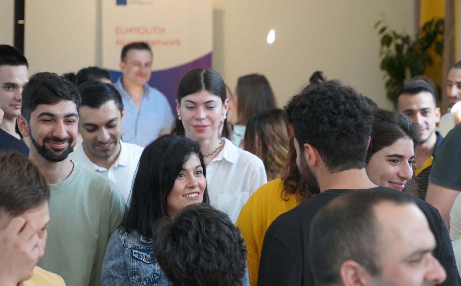Apply to join the EU4Youth Alumni Network – the latest call is now open