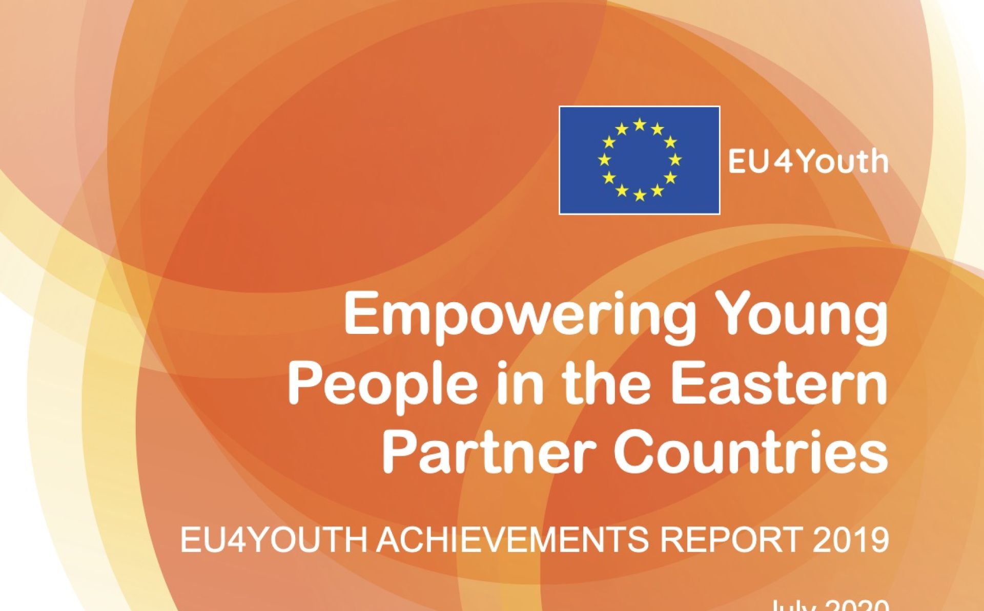 EU4Youth Achievements Report 2019